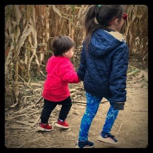 Meet your Posher, Marie